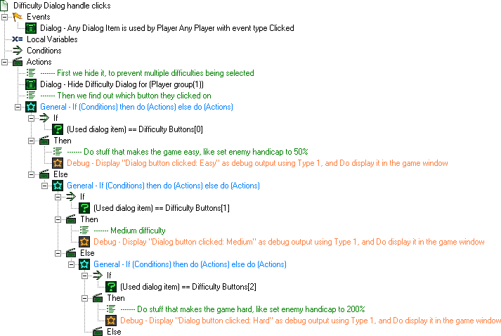 make a scenario map on warcraft 3 world editor